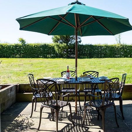 فيلا Meadow View, Near Aldeburgh Aldringham المظهر الخارجي الصورة