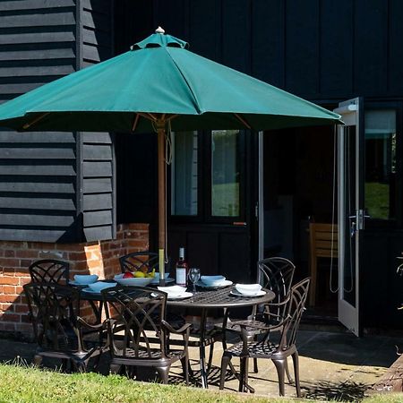 فيلا Meadow View, Near Aldeburgh Aldringham المظهر الخارجي الصورة