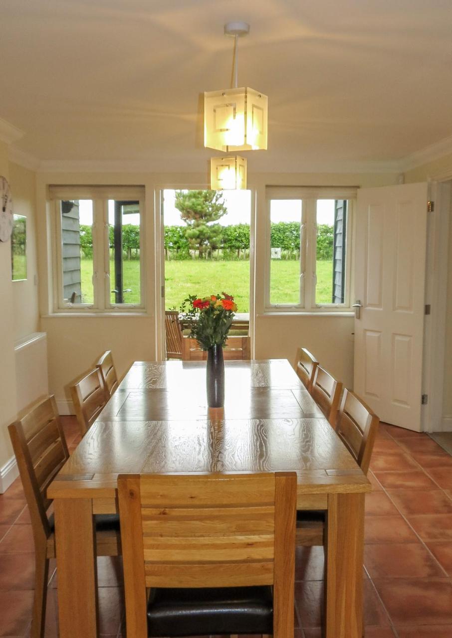 فيلا Meadow View, Near Aldeburgh Aldringham المظهر الخارجي الصورة