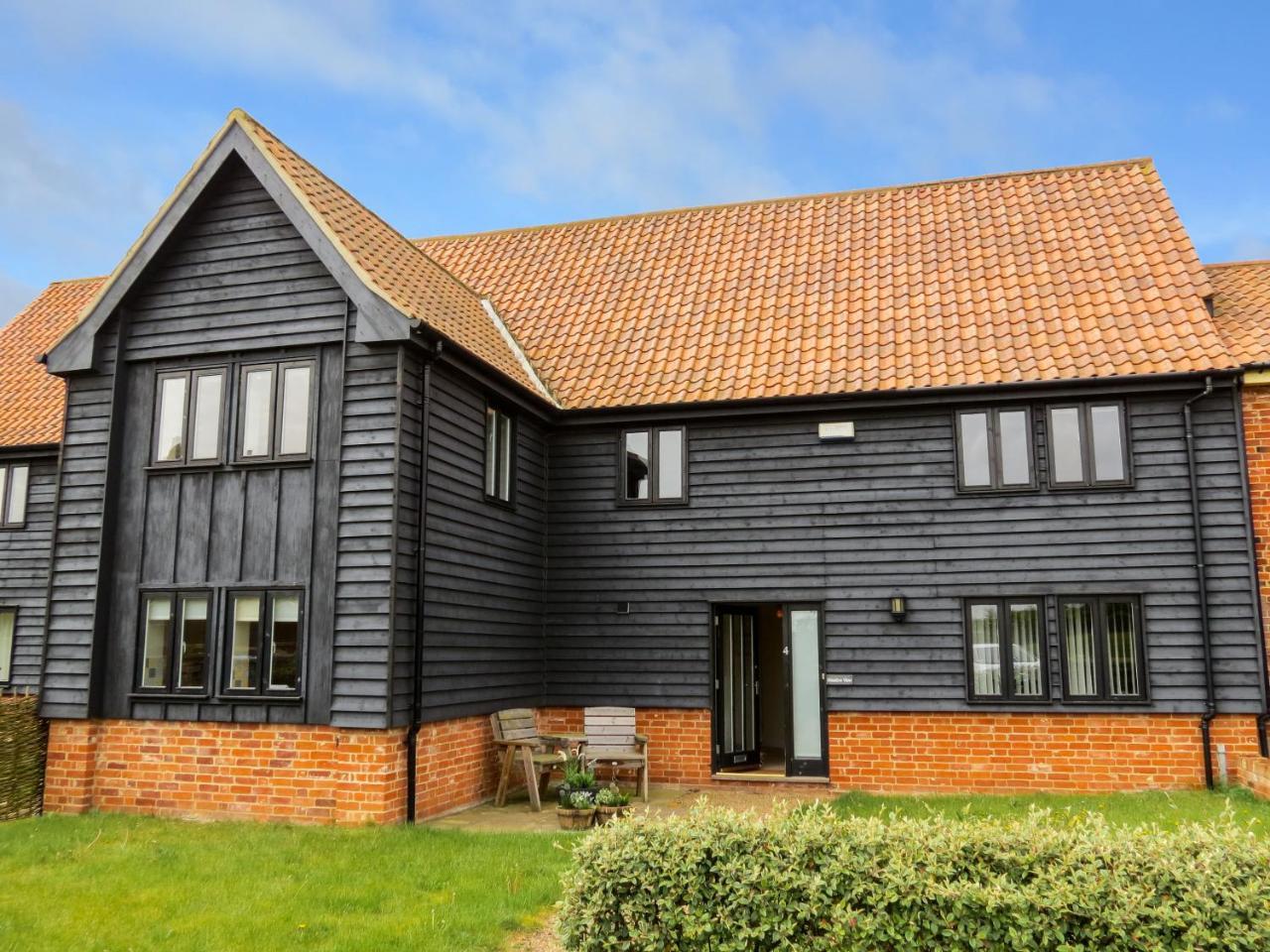 فيلا Meadow View, Near Aldeburgh Aldringham المظهر الخارجي الصورة