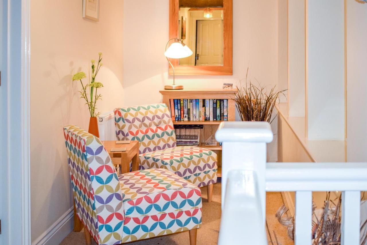 فيلا Meadow View, Near Aldeburgh Aldringham المظهر الخارجي الصورة