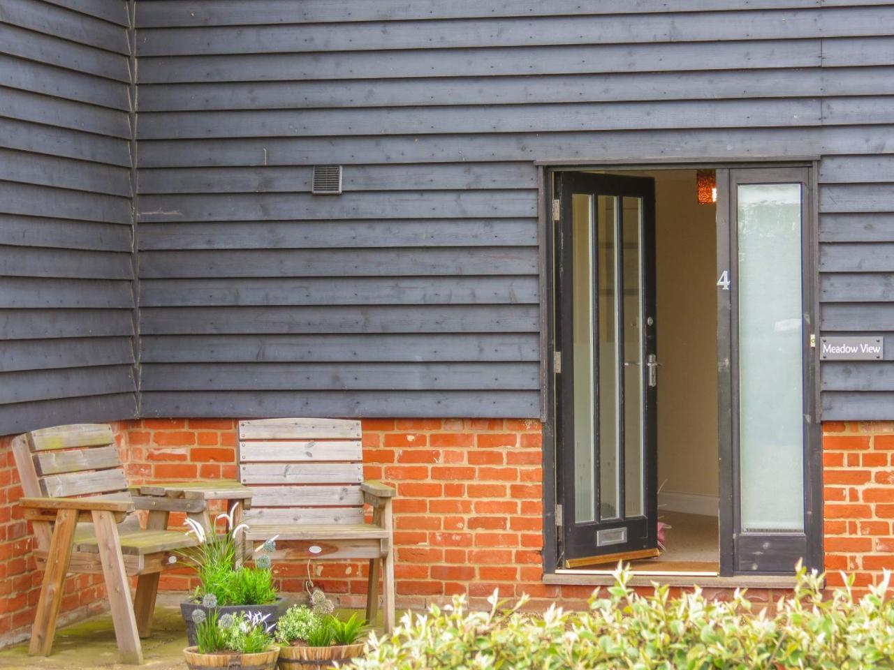 فيلا Meadow View, Near Aldeburgh Aldringham المظهر الخارجي الصورة