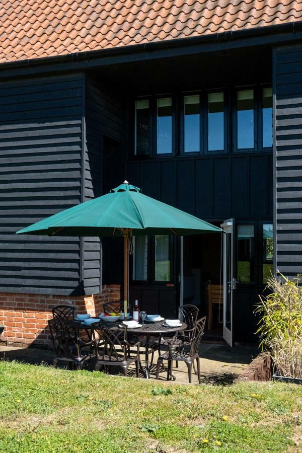 فيلا Meadow View, Near Aldeburgh Aldringham المظهر الخارجي الصورة